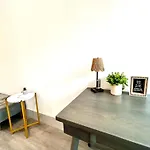 New Lux Skyline Loft In La