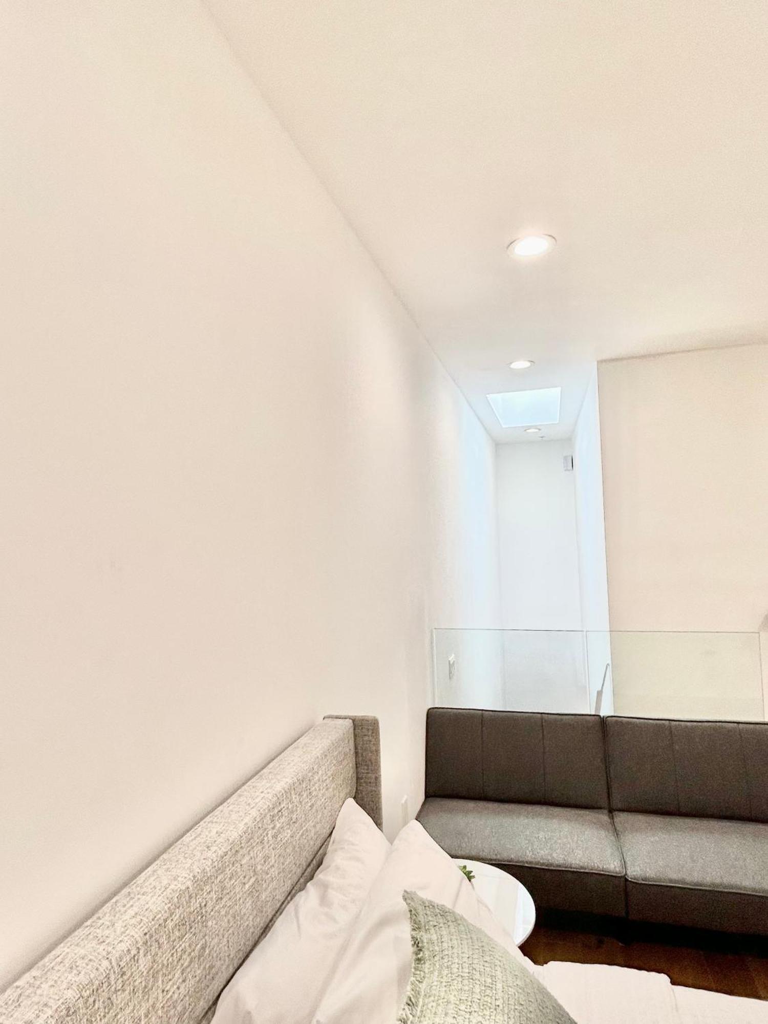 New Lux Skyline Loft In La Appart hôtel