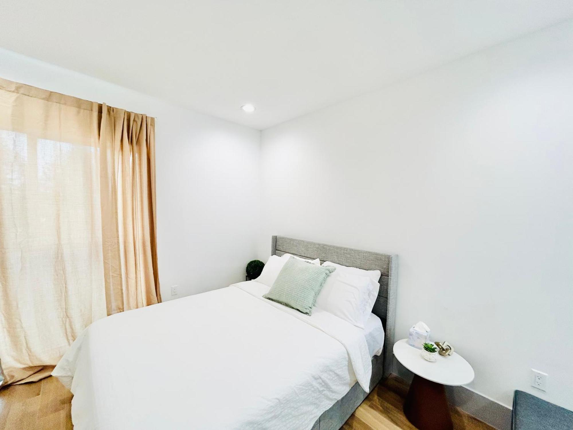 Appart hôtel New Lux Skyline Loft In La