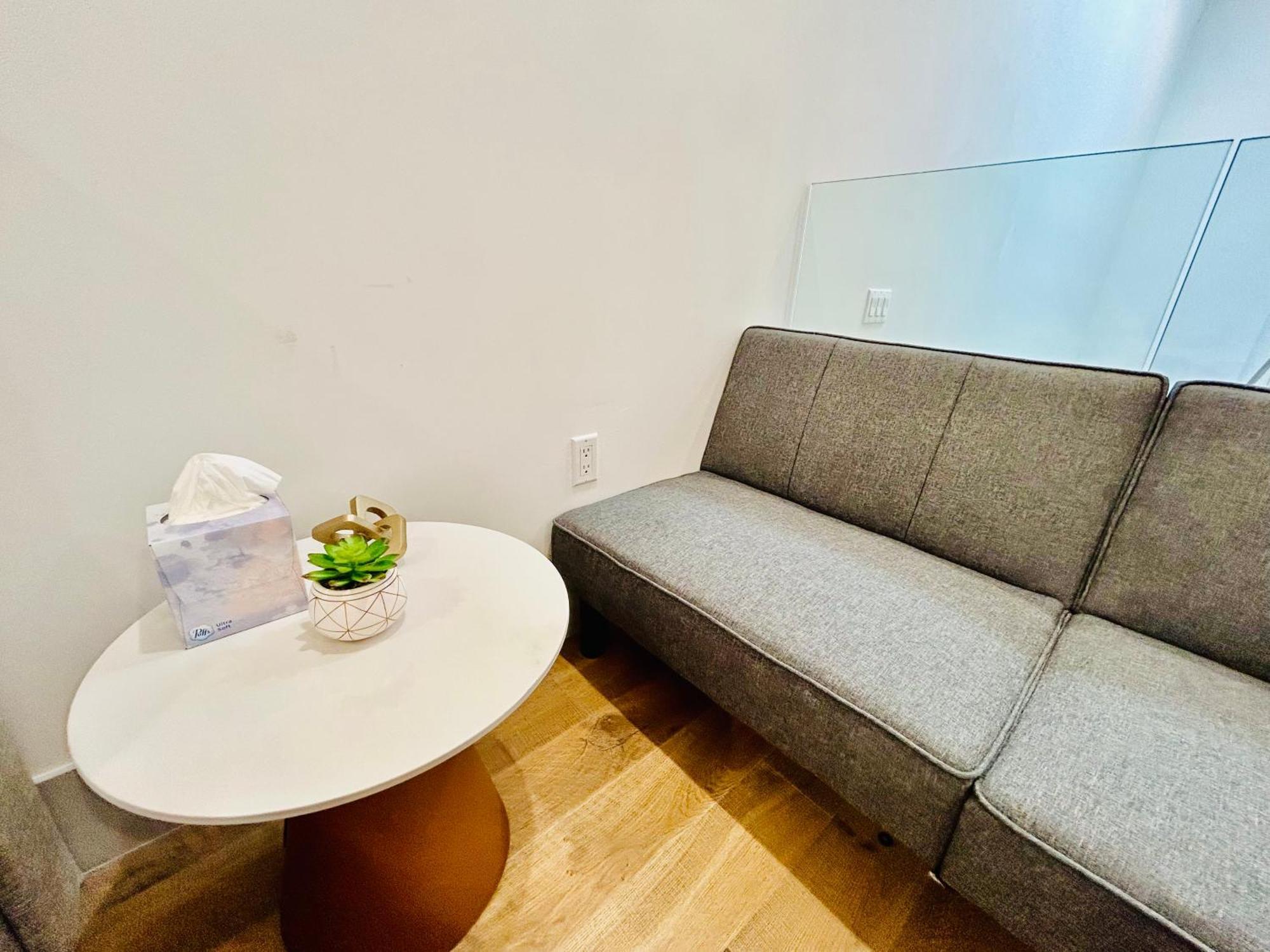 Appart hôtel New Lux Skyline Loft In La