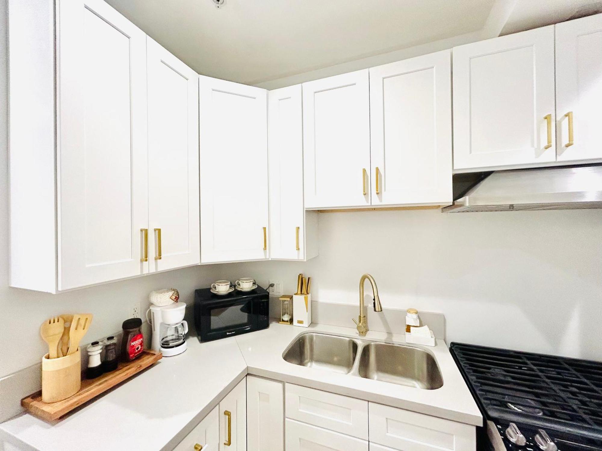 New Lux Skyline Loft In La Appart hôtel Los Angeles