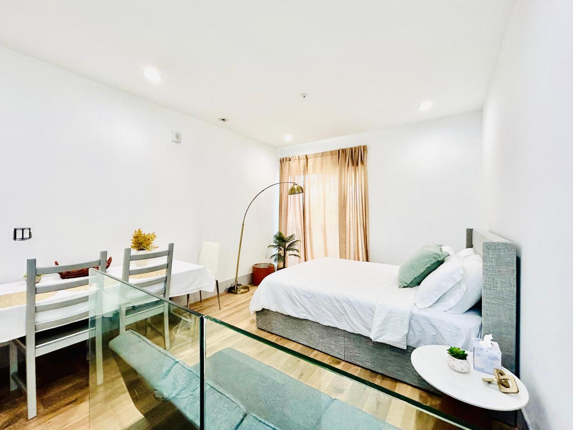 New Lux Skyline Loft In La *