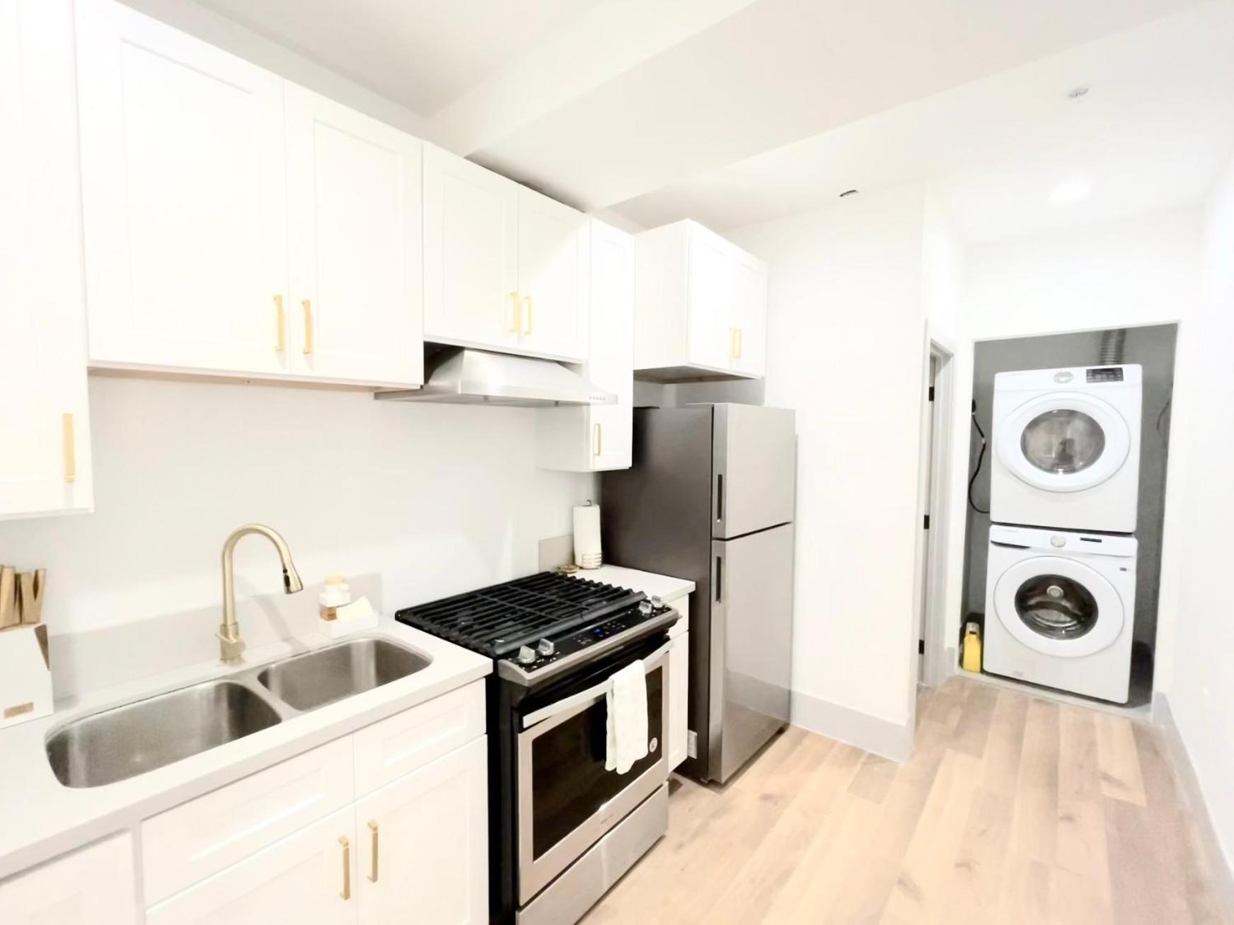 New Lux Skyline Loft In La Appart hôtel